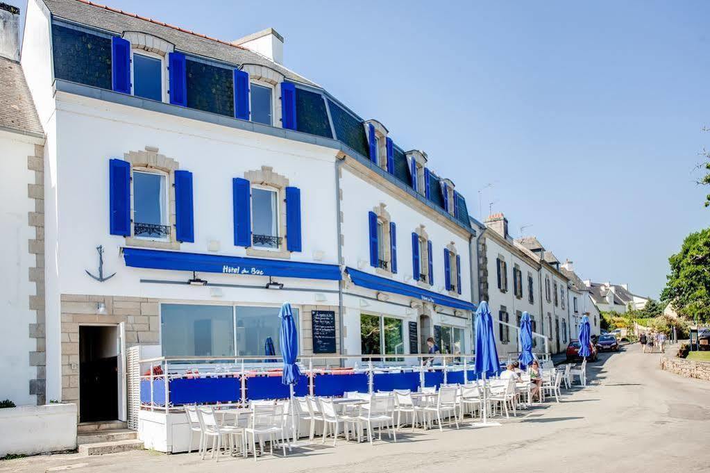 Bénodet Hotel Du Bac מראה חיצוני תמונה